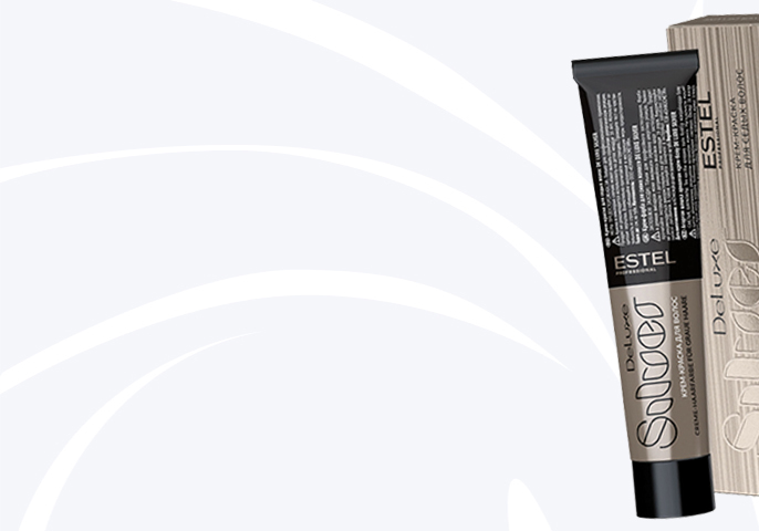 Estel Professional De Luxe Silver –10%