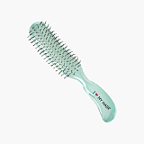 I love my hair Aqua Brush Green
