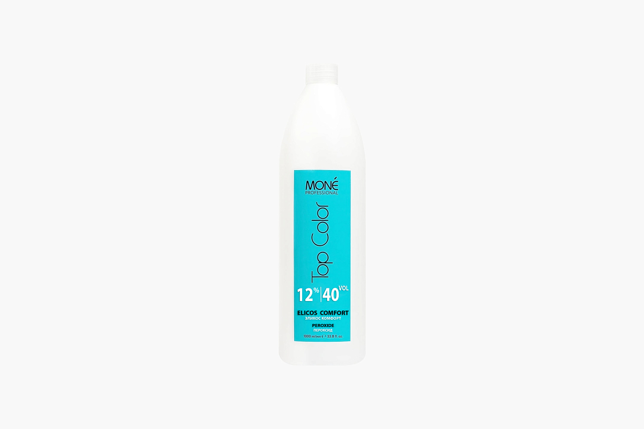 Mone Professional Top Color Peroxide 12%