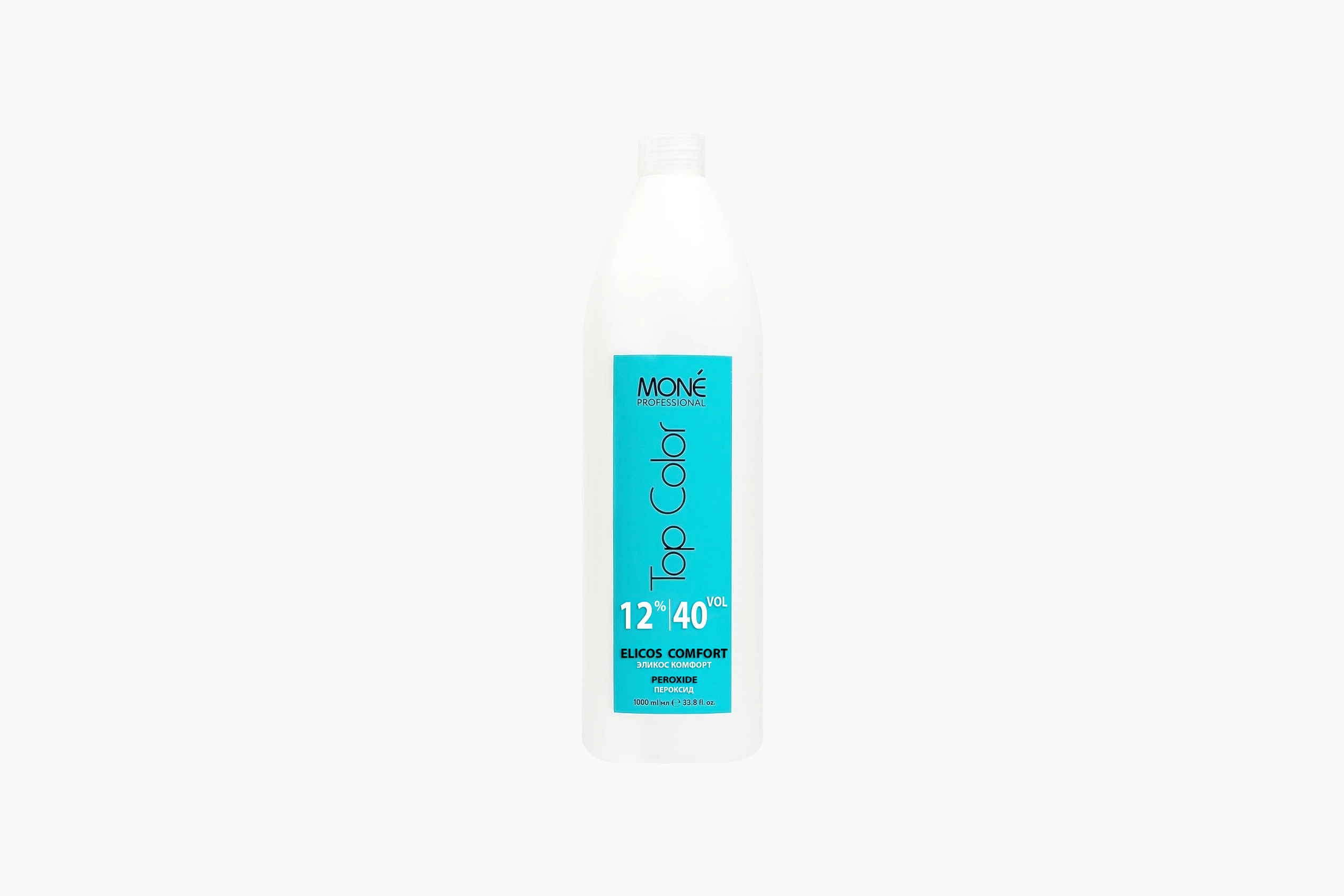 Mone Professional Top Color Peroxide 12% фото 1