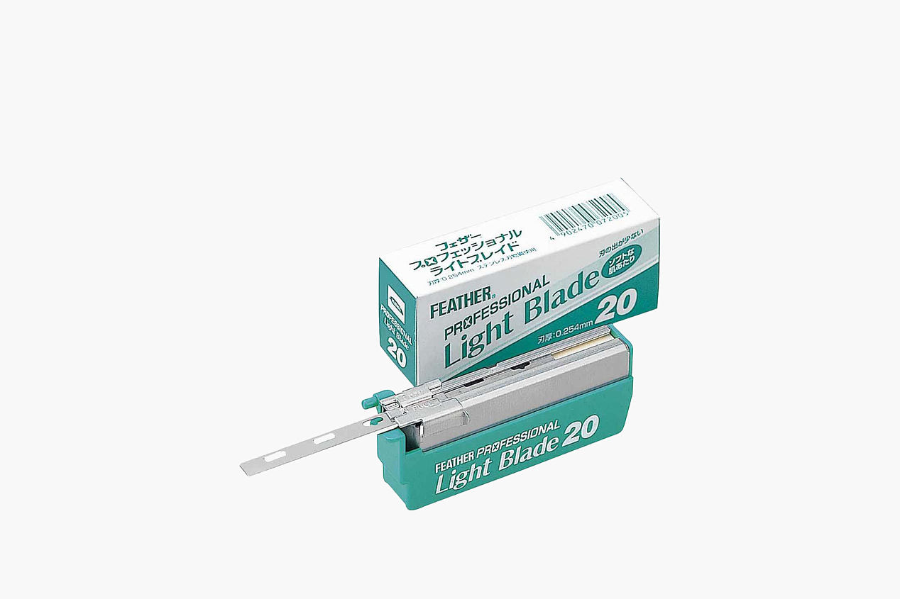 Feather PL-20 Professional Blade