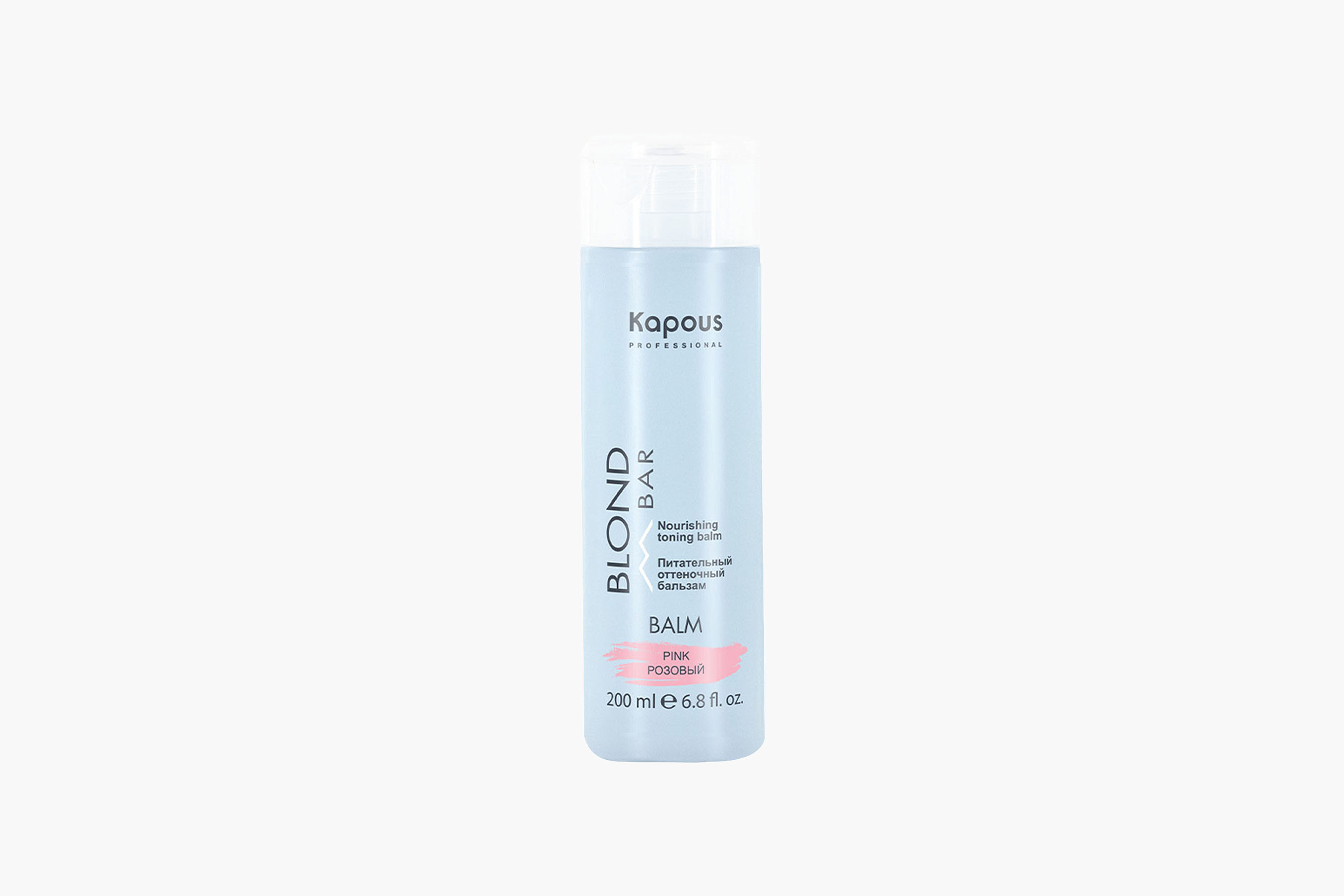 Kapous Professional Blond Bar Toning Balsam фото 1