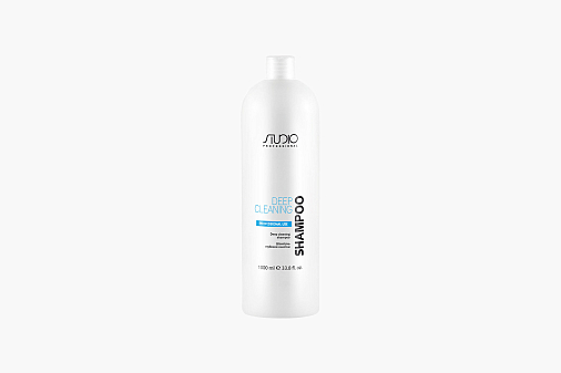 Kapous Professional Studio Deep Cleaning Shampoo