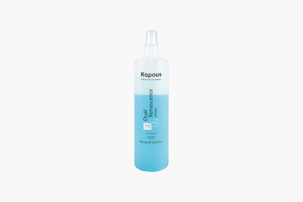 Kapous Professional Dual Renascence 2 phase