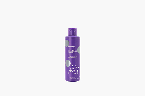 Concept Anti-Yellow Color Shade Balsam Ash Blond