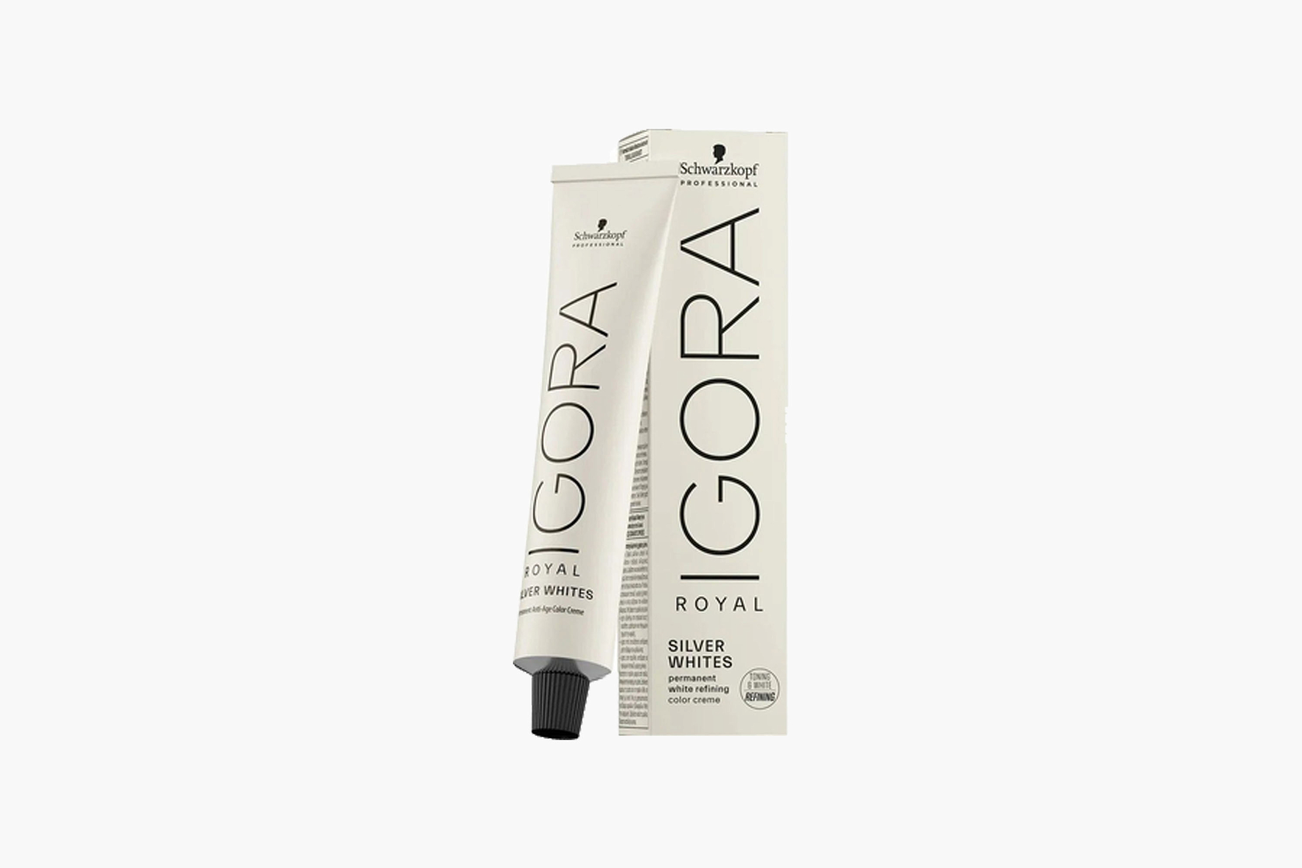 Schwarzkopf Professional Igora Royal Silver фото 2