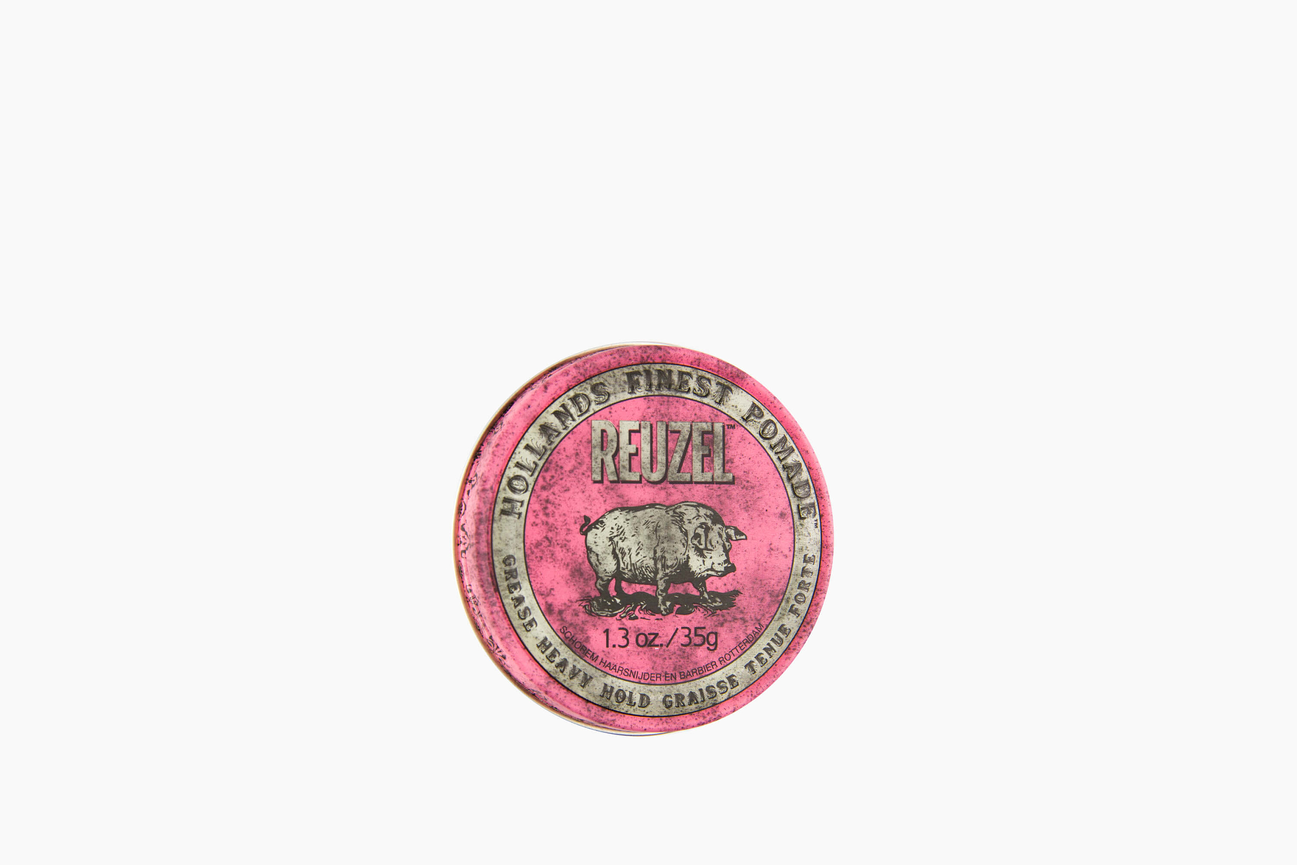 Reuzel Pink Heavy Grease фото 2