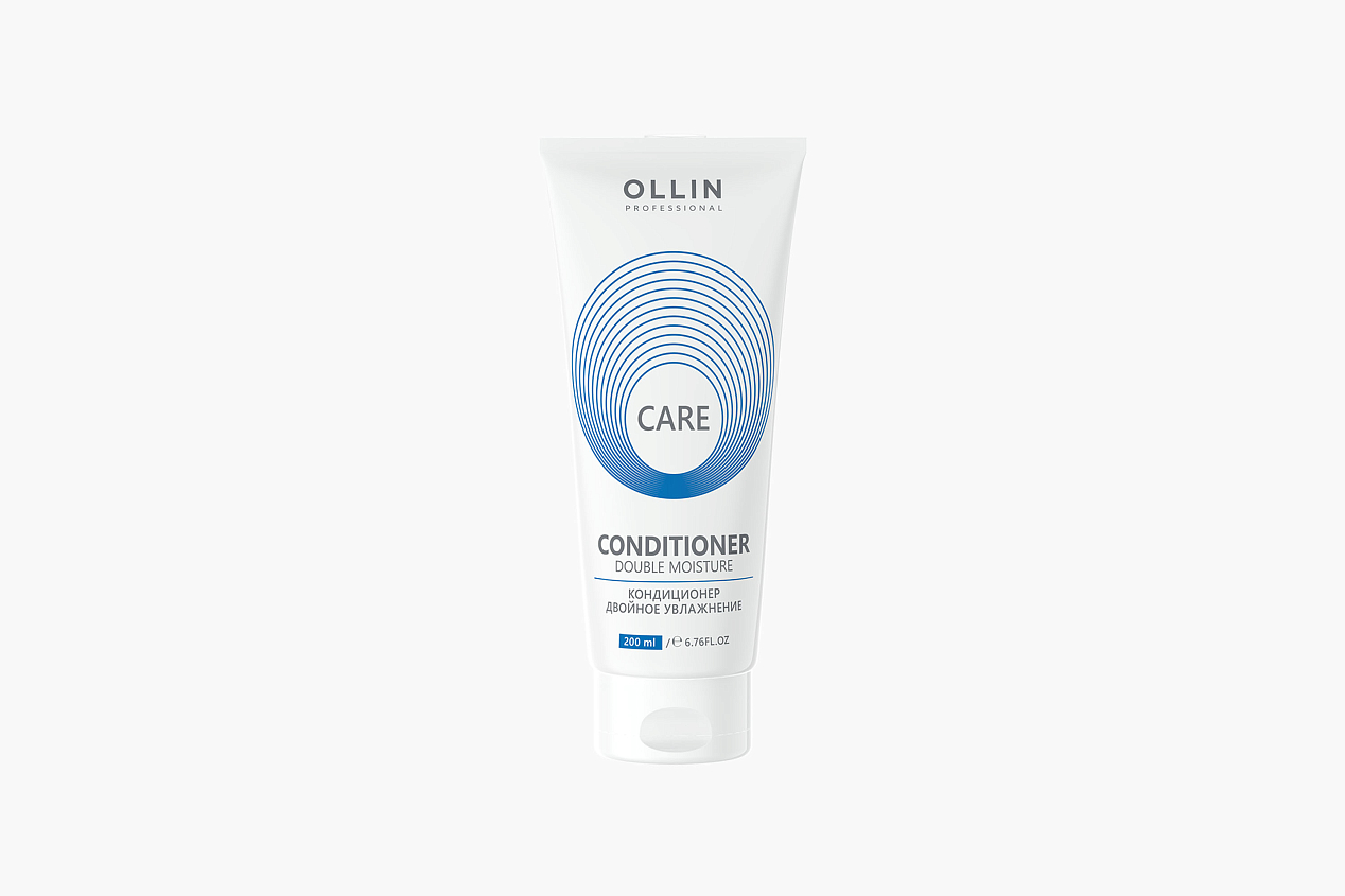 Ollin Professional Care Double Moisture Conditioner