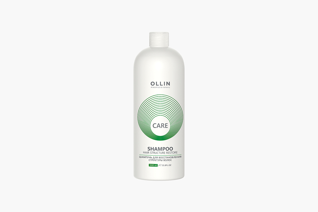 Ollin Professional Care Restore Shampoo