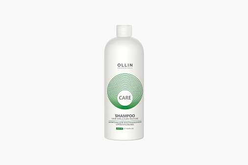 Ollin Professional Care Restore Shampoo