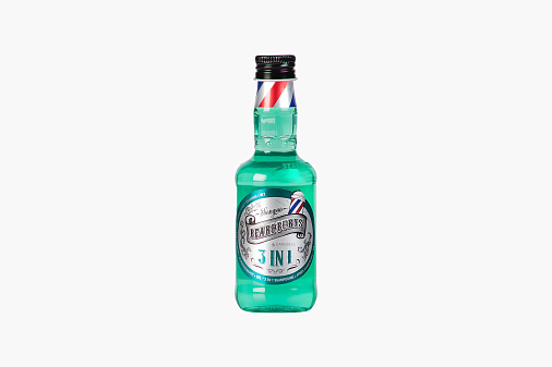 Beardburys Shampoo 3 in 1