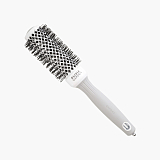 Olivia Garden Expert Blowout Shine White & Grey 35