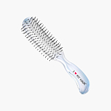 I love my hair Aqua Brush Blue