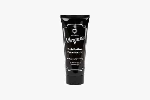 Morgan's Exfoliating Face Scrub