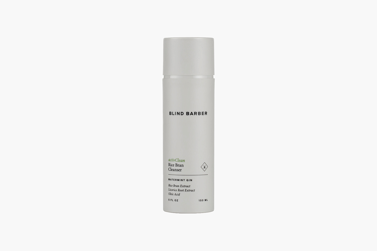 Blind Barber Watermint Gin