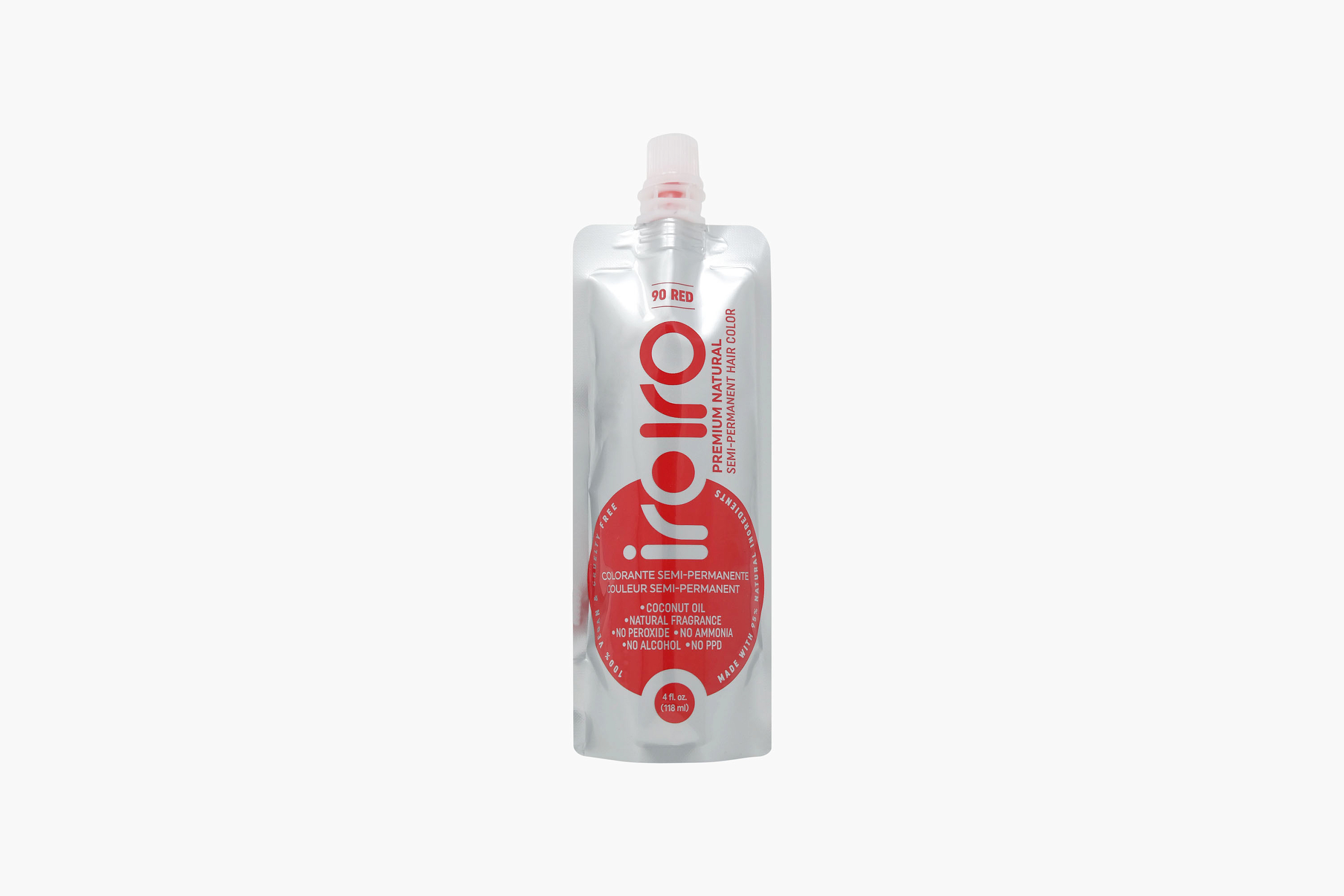 IroIro 90 Red фото 2
