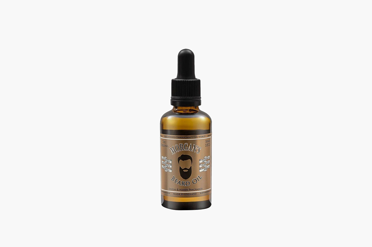 Morgan's Oudh & Amber