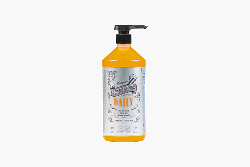 Beardburys Daily Shampoo