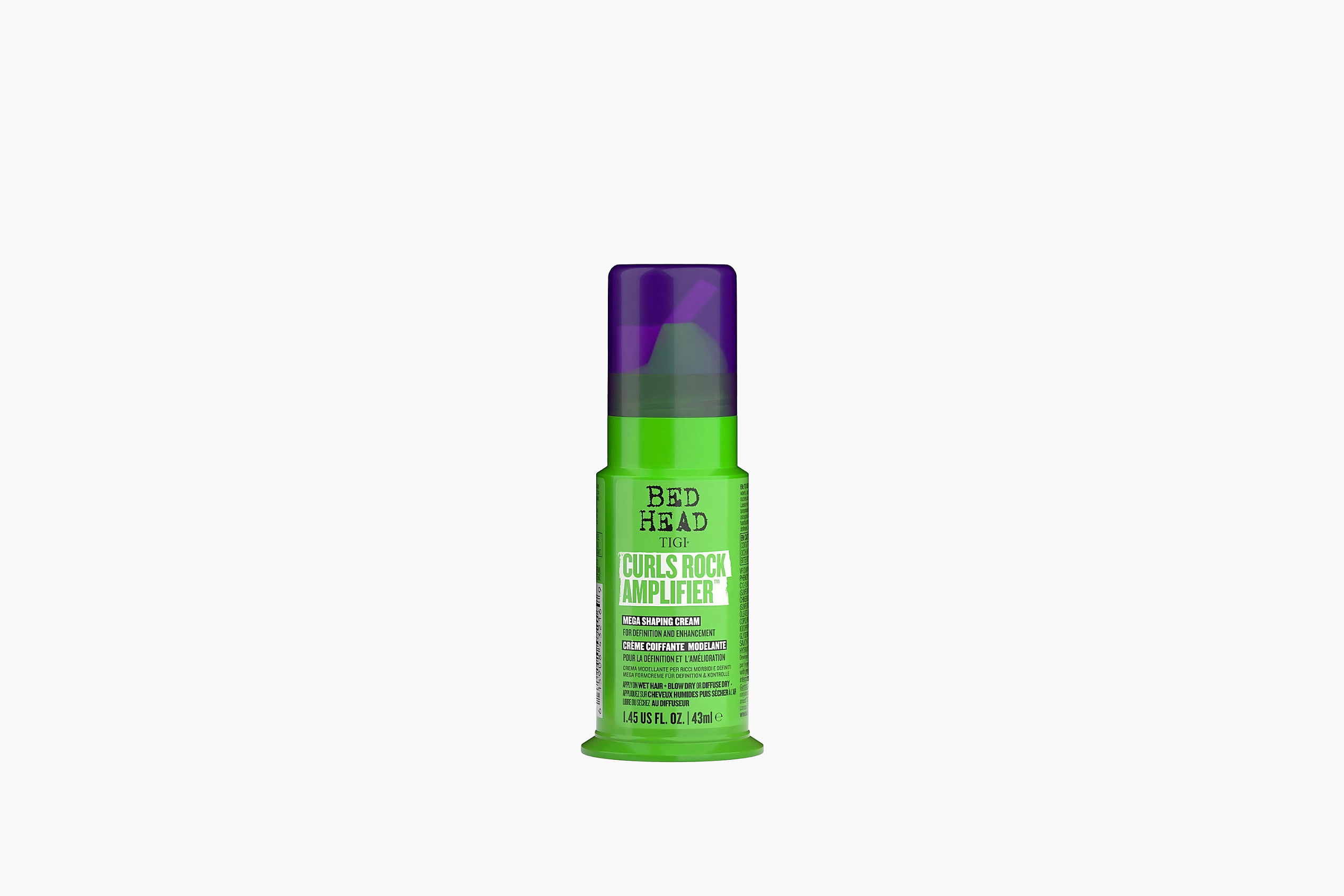 TIGI Bed Head Curl Rock Amplifier Cream фото 1