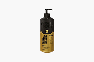 Nishman Крем После Бритья After Shave Cream + Cologne 2In1 Gold One 200 Мл