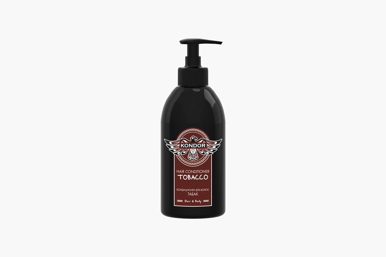 KONDOR Hair&Body Tabacco