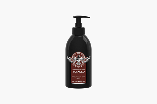 KONDOR Hair&Body Tabacco