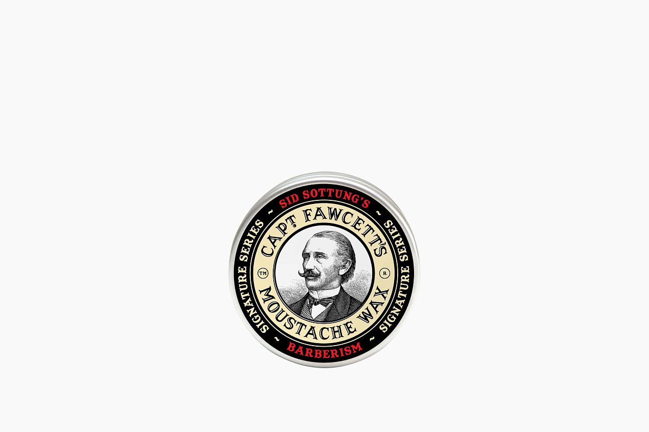 Captain Fawcett Barberism