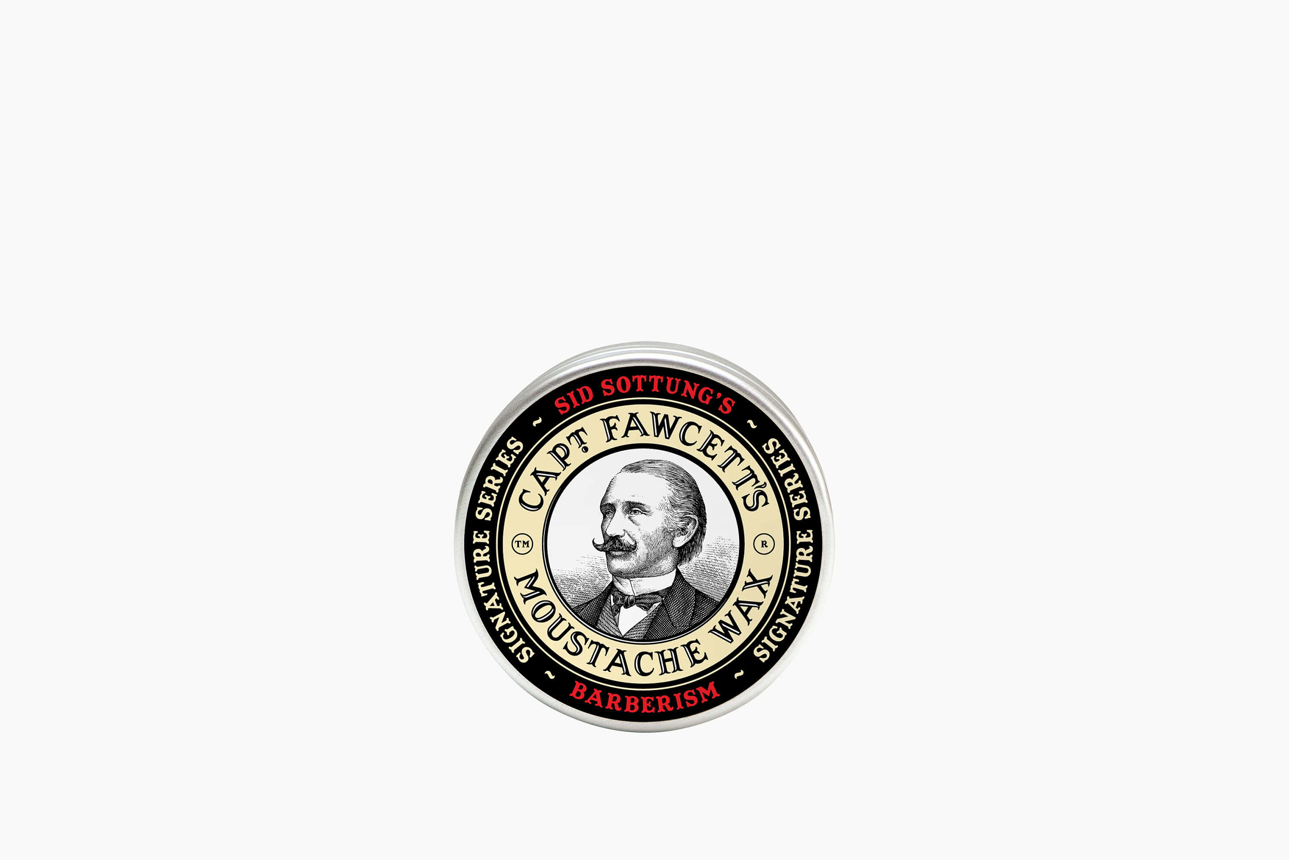 Captain Fawcett Barberism фото 1