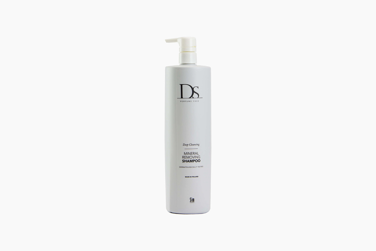 DS Mineral Removing Shampoo