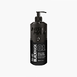 Nishman Black Peel-Off Mask