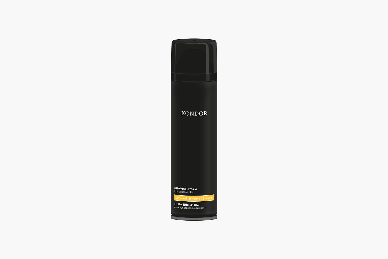 KONDOR My Beard Foam