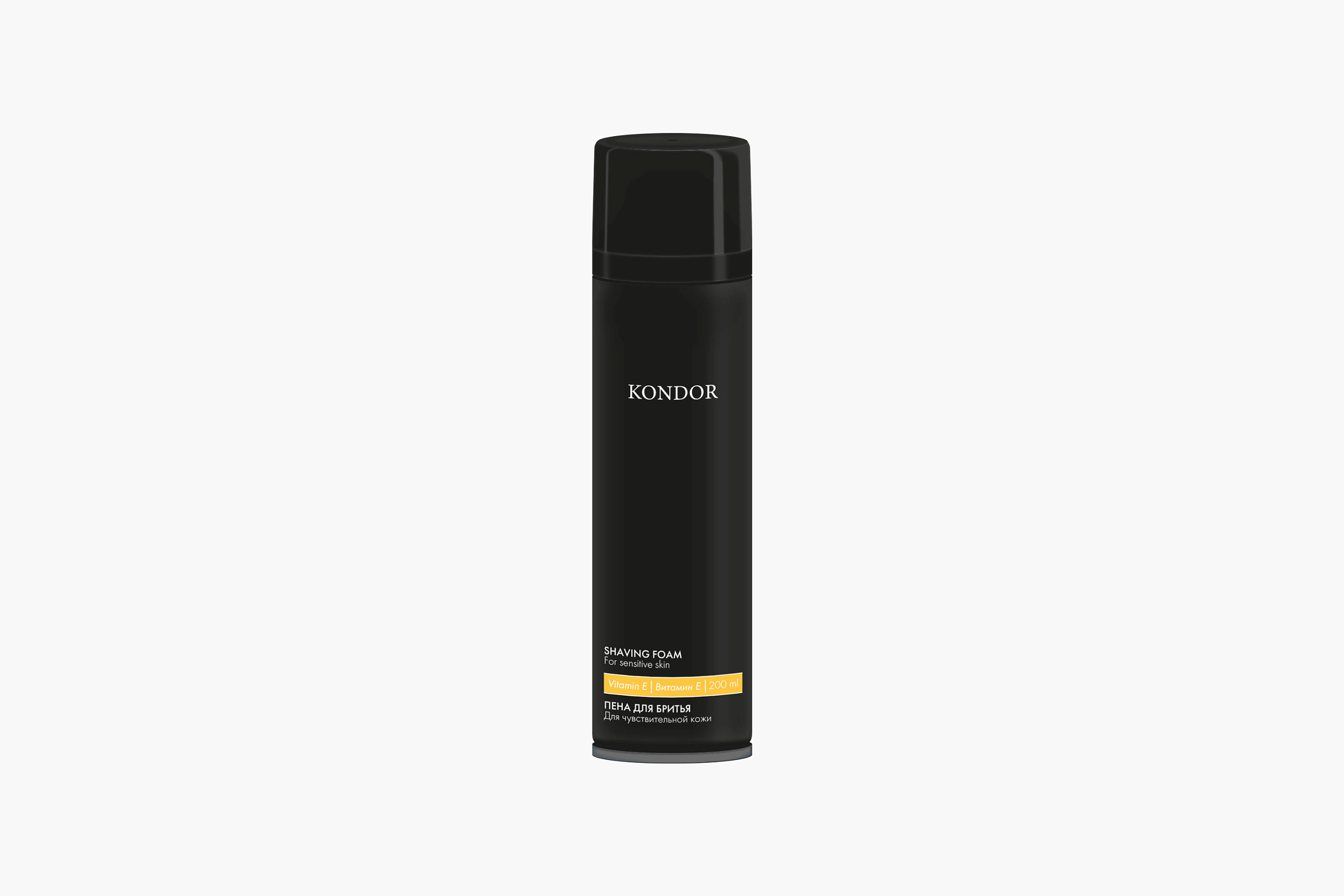 KONDOR My Beard Foam фото 1