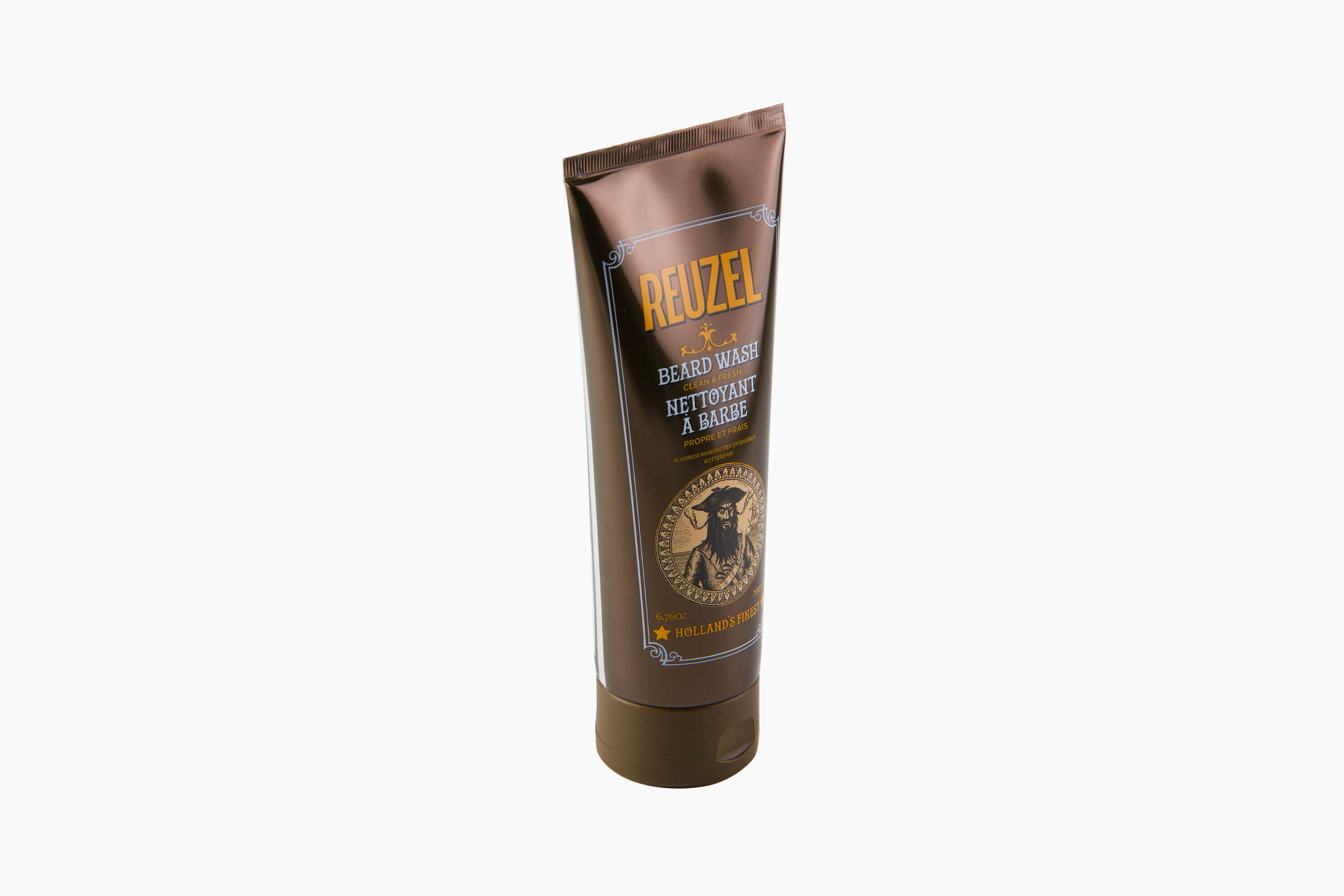 Reuzel Clean & Fresh Beard Wash фото 2