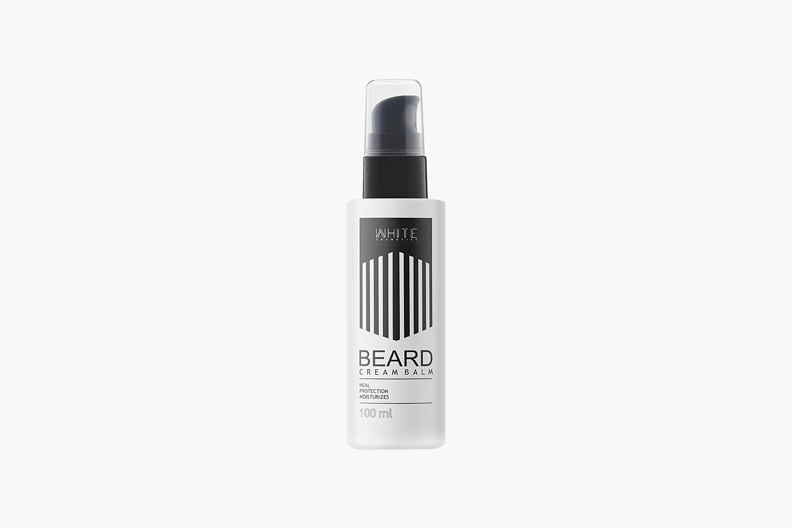 White Cosmetics Beard Cream Balm фото 1