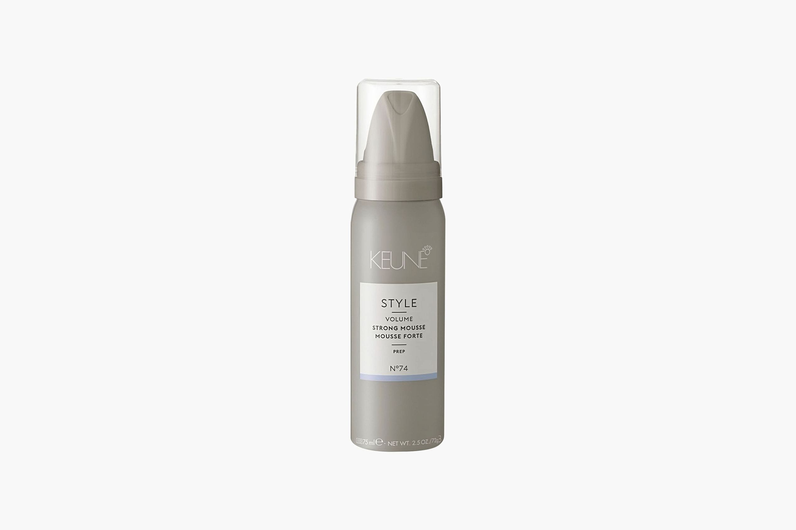 Keune Style Strong Mousse №74 фото 1
