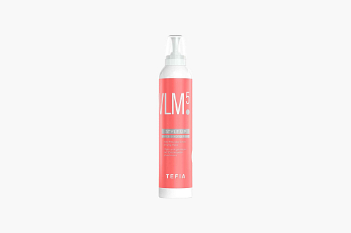 Tefia Styleup Hair Mousse Extra Strong Hold