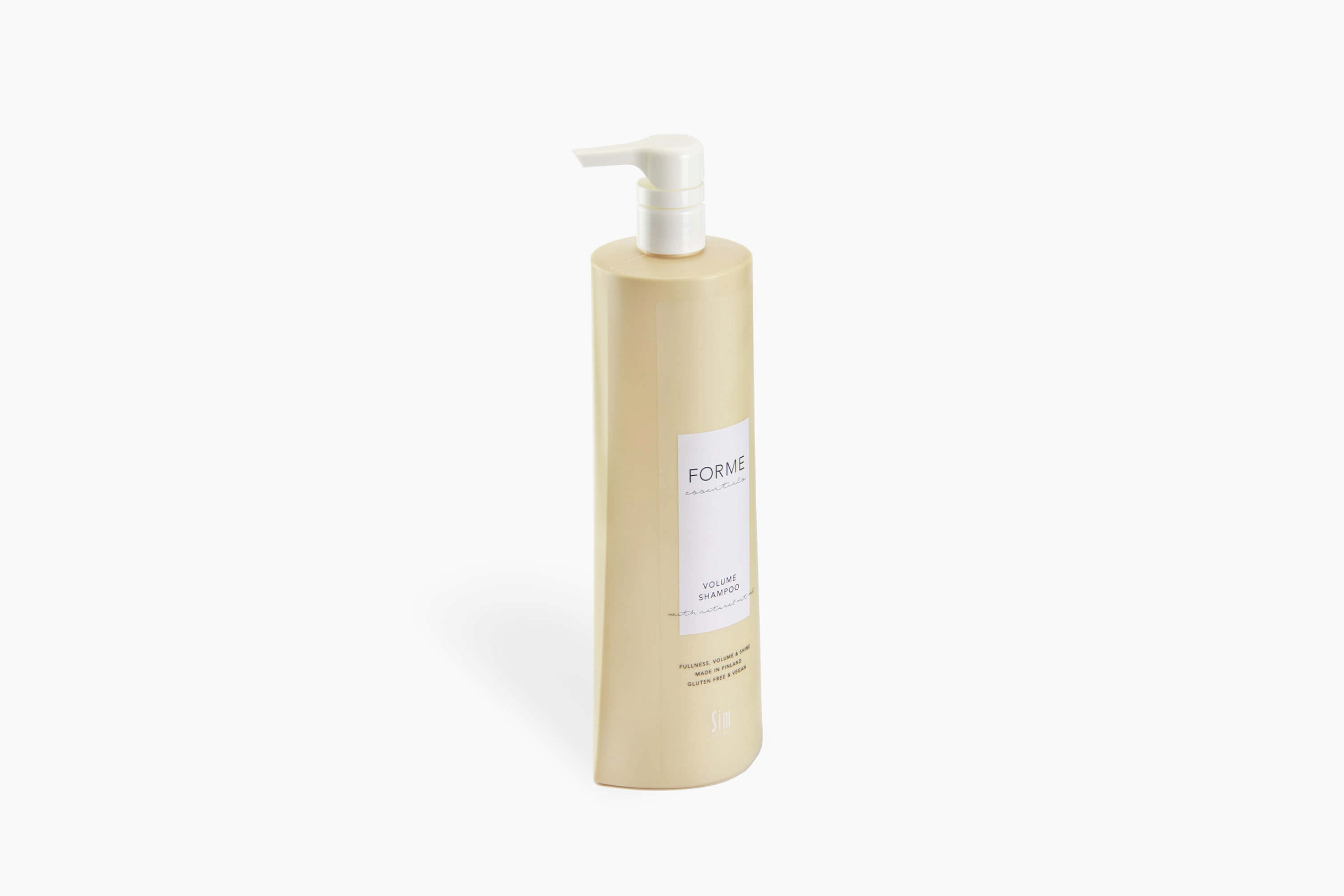 Forme Essentials Volume Shampoo фото 2