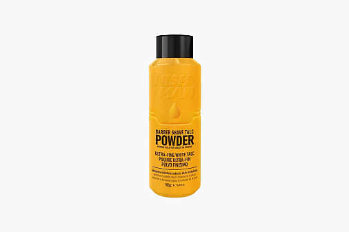 Nishman Barber Talc Powder