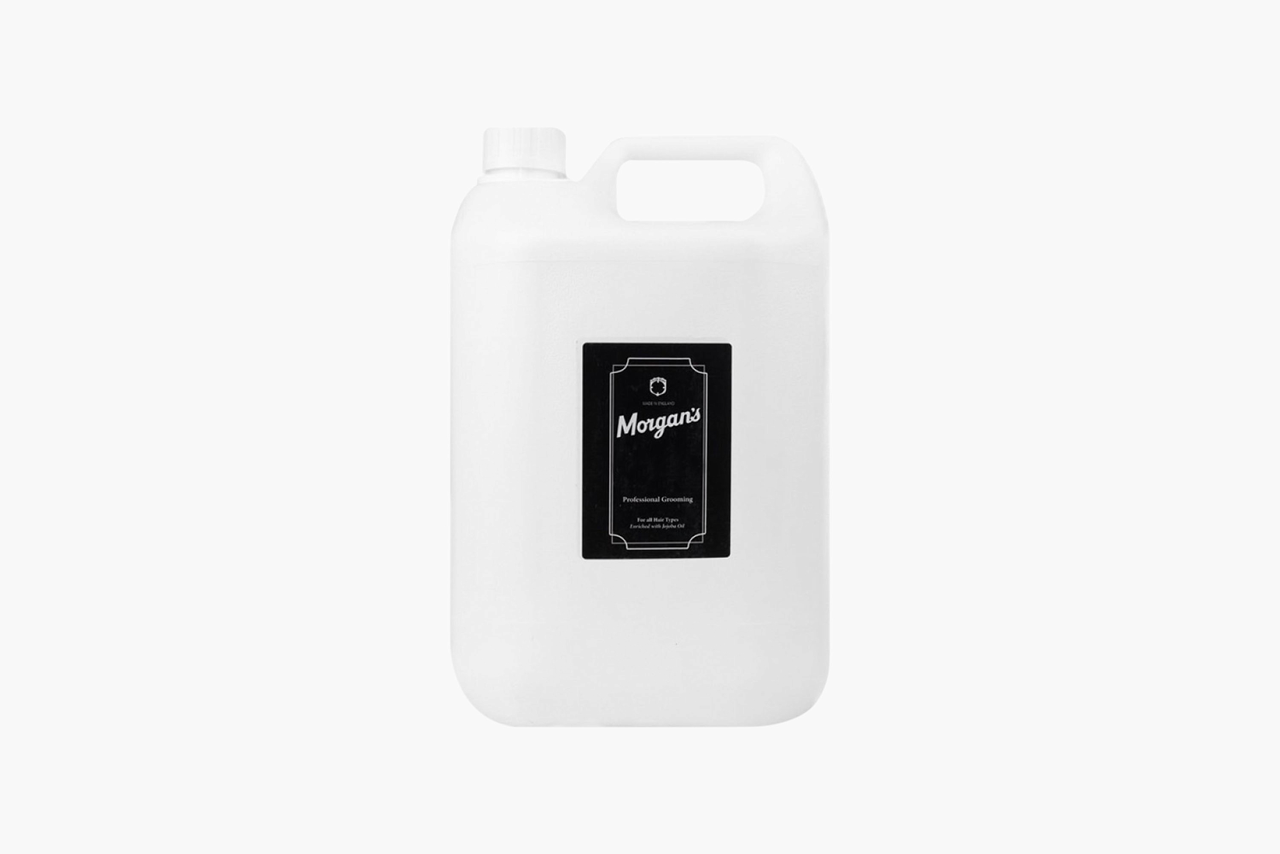 Morgan's Shampoo фото 1
