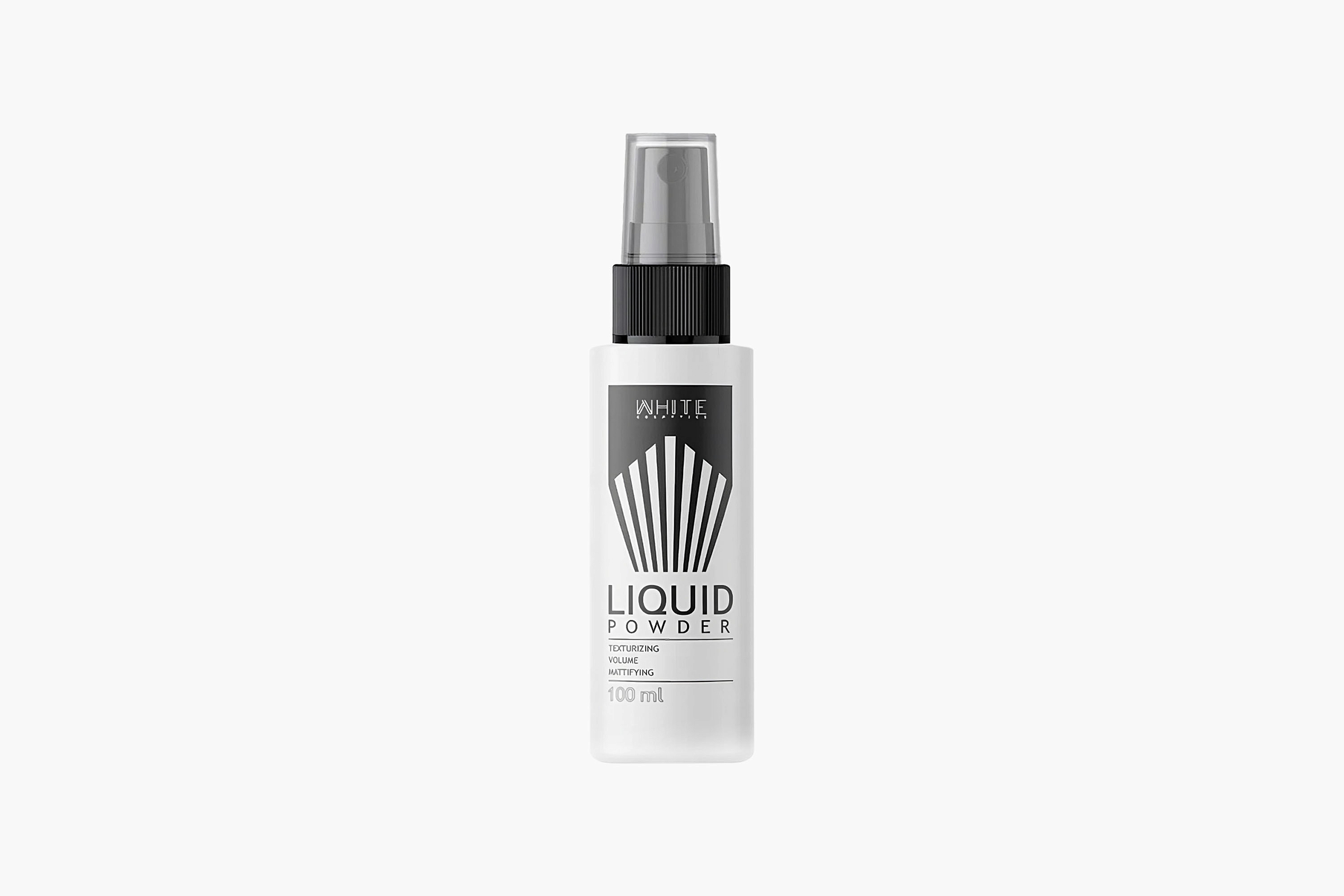 White Cosmetics Liquid Powder фото 1