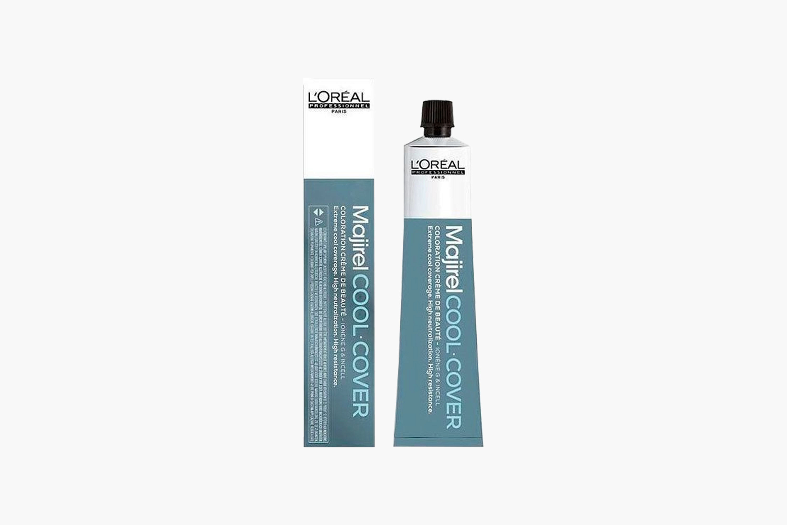 L’oreal Professionnel Majirel Cool-Cover 8.11 фото 2