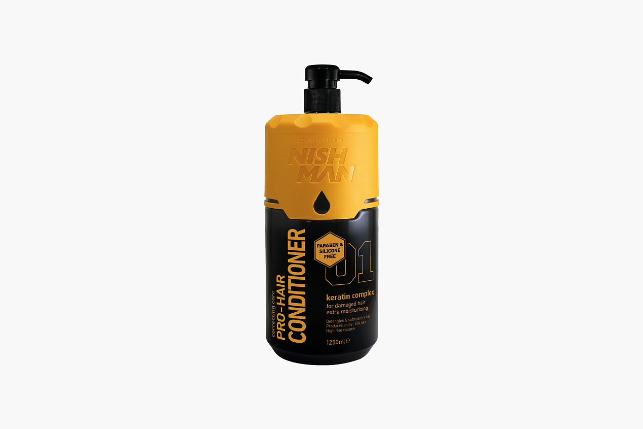 Nishman 01 Professional Hair Conditioner