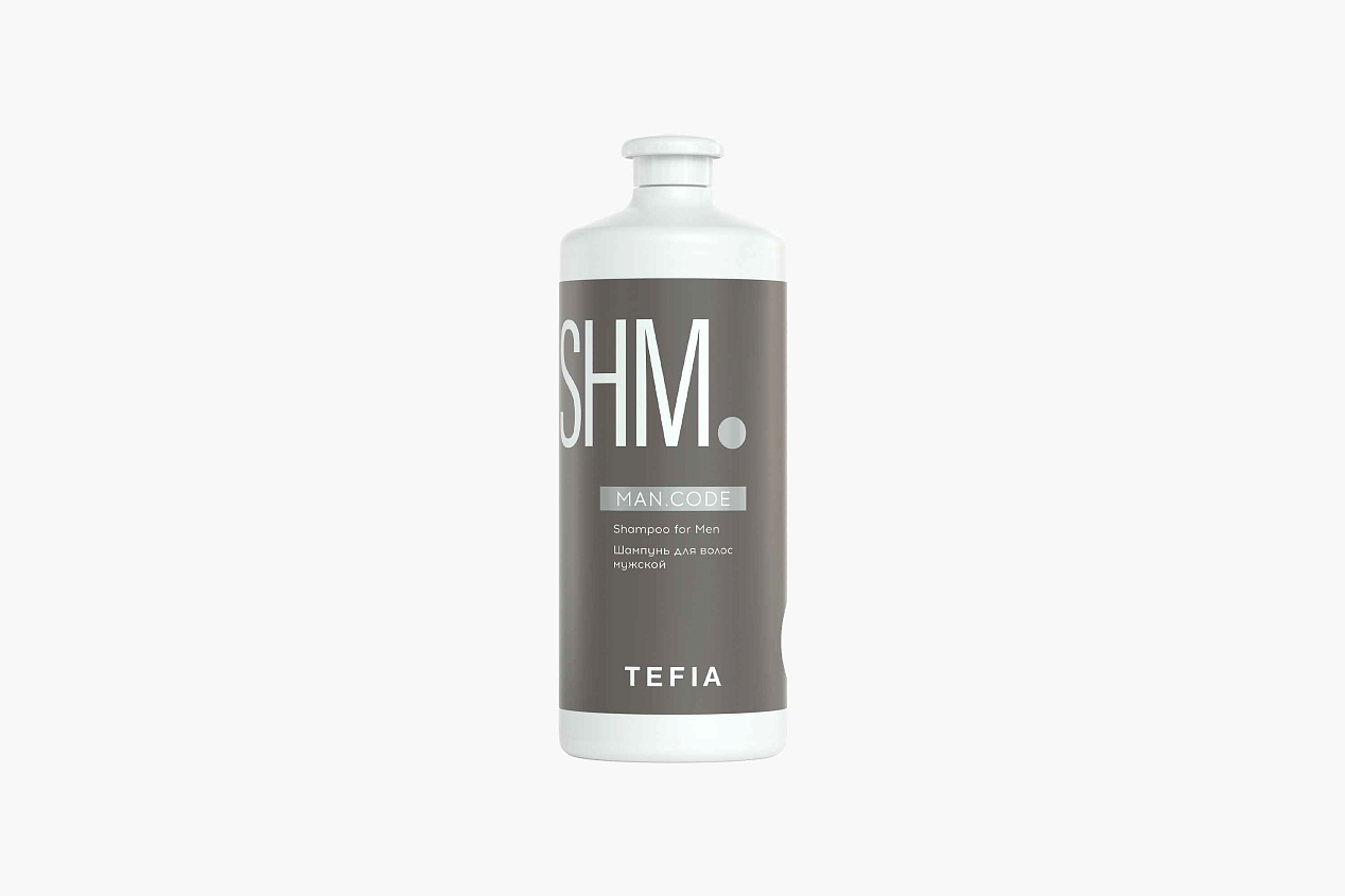 Tefia Mancode Shampoo for Men