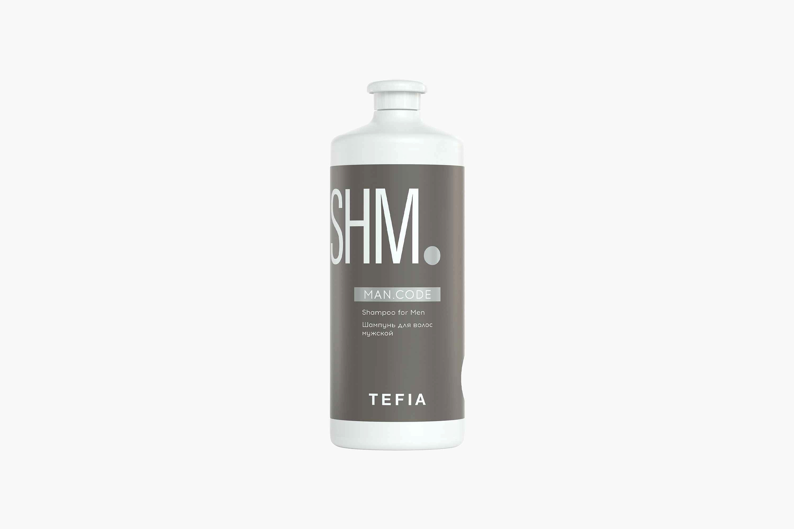 Tefia Mancode Shampoo for Men фото 1