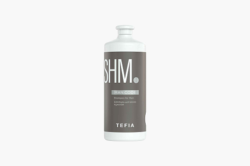 Tefia Mancode Shampoo for Men