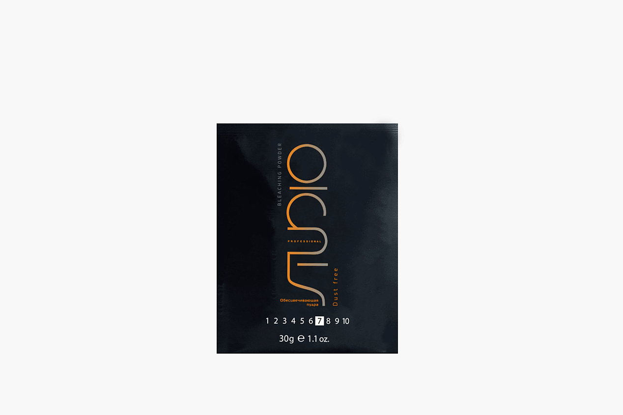 Kapous Professional Studio Dust Free