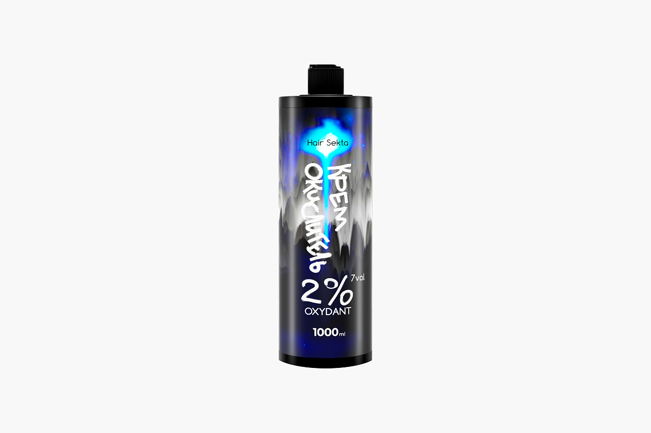 Hair Sekta Oxydant