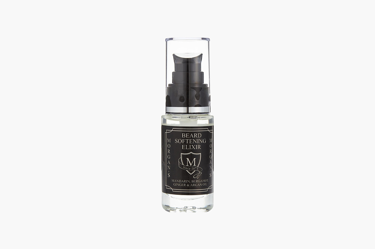 Morgan's Beard softening elixir