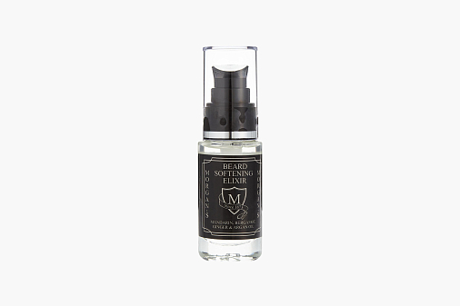 Morgan's Beard softening elixir
