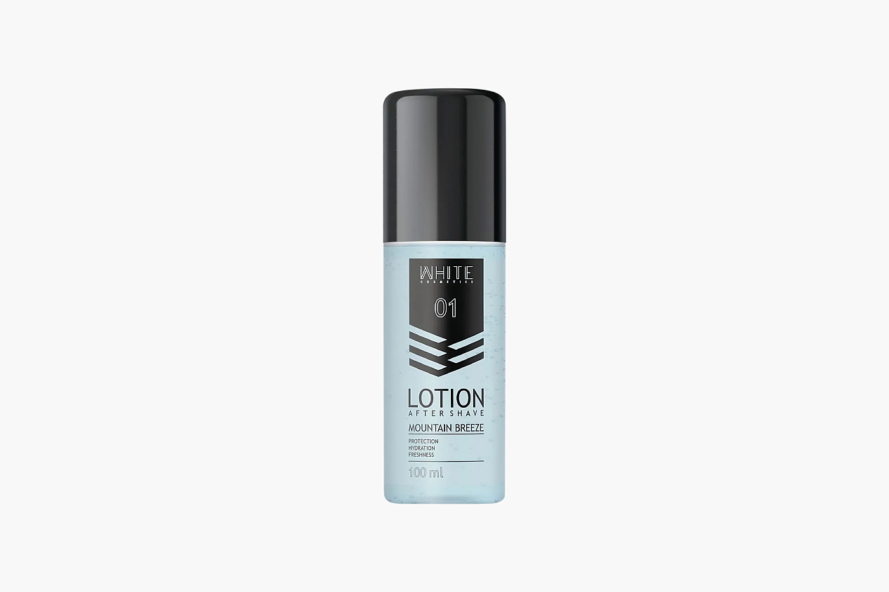White Cosmetics №1 Mountain Breeze
